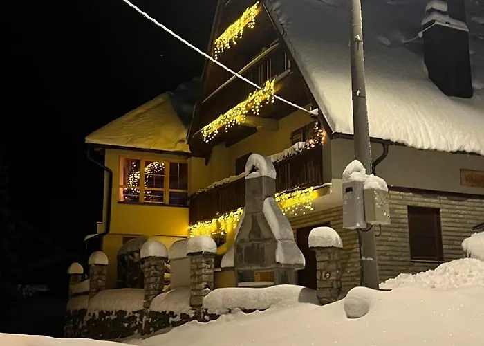 K.i.d.s. Apartmán Vlašić