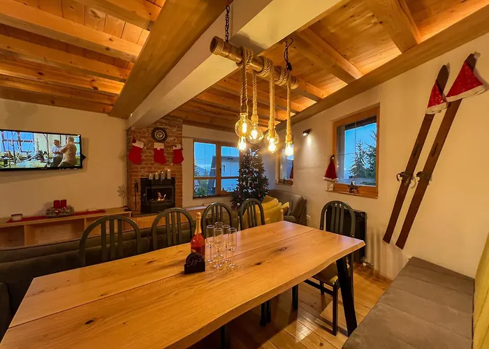 Apartmán K.i.d.s. Vlašić